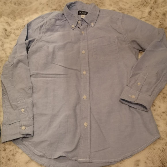 3 Boys Button Up Dress Shirts - Picture 9 of 17